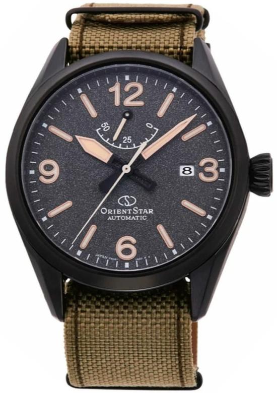 Zegarek Orient Star RE-AU0206B00B Outdoor Automatic