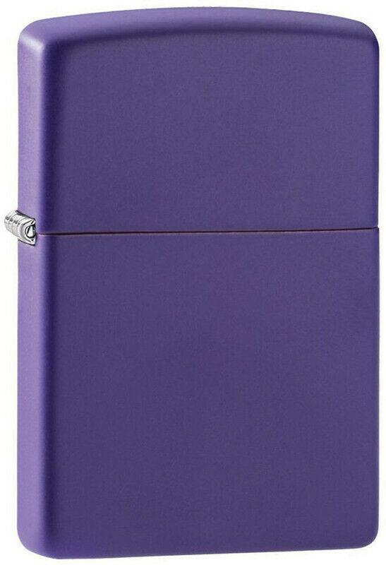 Zapalniczka Zippo Purple Matte 237