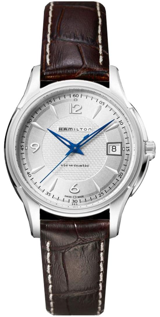Zegarek Hamilton JazzMaster Viewmatic H32455557