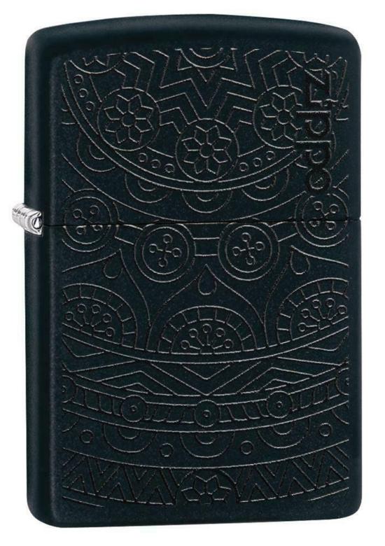 Zapalniczka Zippo Tone on Tone 29989