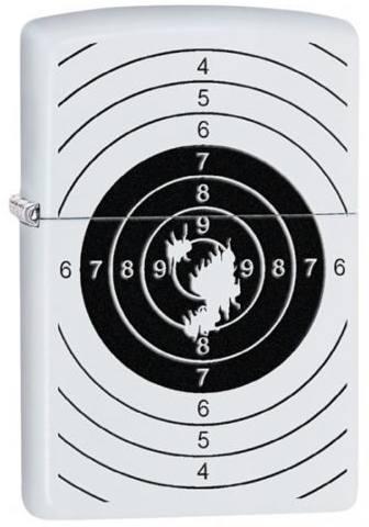 Zapalniczka Zippo 29390 Target With Holes