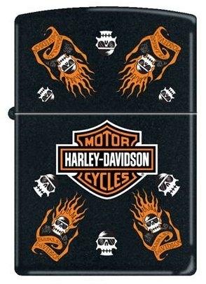 Zapalniczka Zippo Harley Davidson 8526