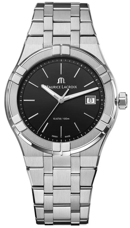 Zegarek Maurice Lacroix Aikon Quartz AI1108-SS002-330-1