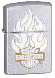 Zapalniczka Zippo H-D Straight 28127