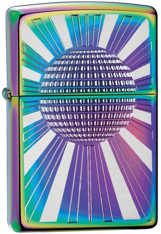 Zapalniczka Zippo Disco Ball 28362