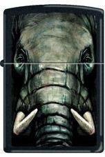 Zapalniczka Zippo American Hardcore Elephant 1203