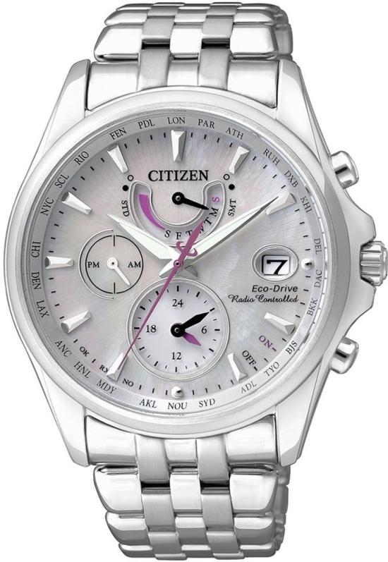 Zegarek Citizen FC0010-55D Radio Controlled