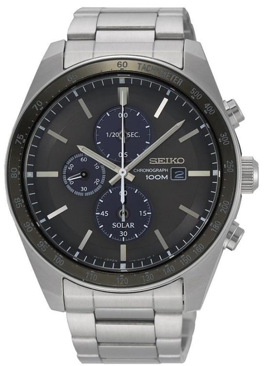 Zegarek Seiko SSC715P1 Solar Chronograph