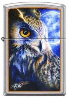 Zapalniczka Zippo Mazzi Owl 1466