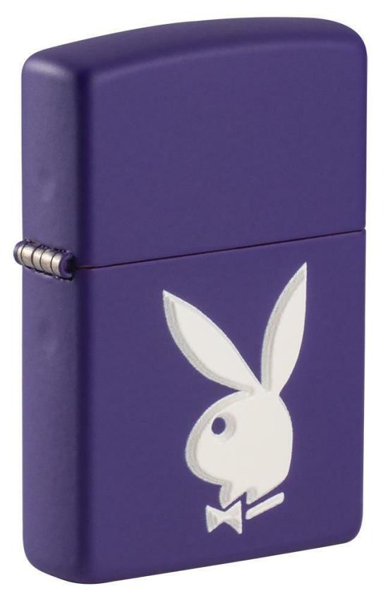 Zapalniczka Zippo Playboy Rabbit Head 3D 49286