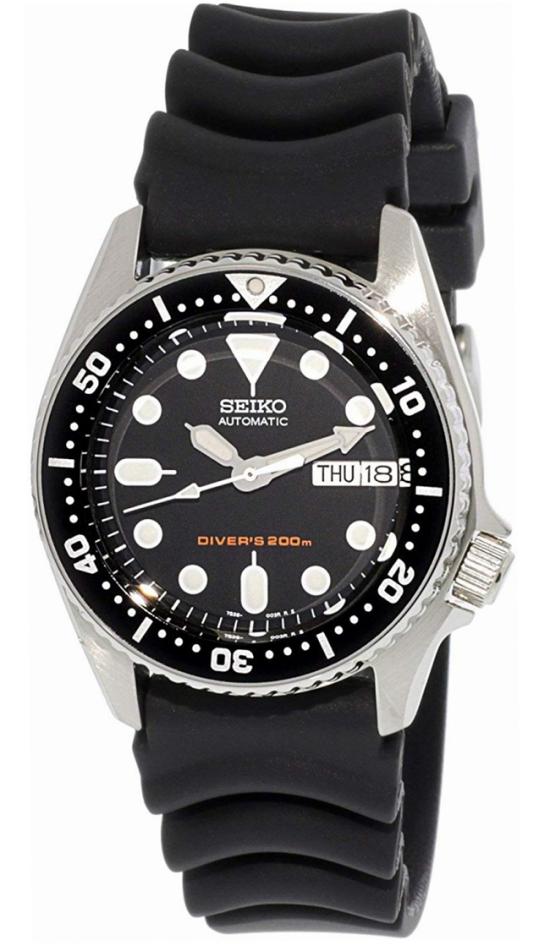 Zegarek Seiko SKX013K1 Automatic Diver