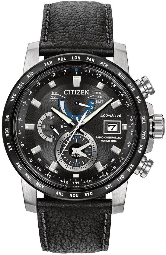 Zegarek Citizen AT9071-07E Radiocontrolled