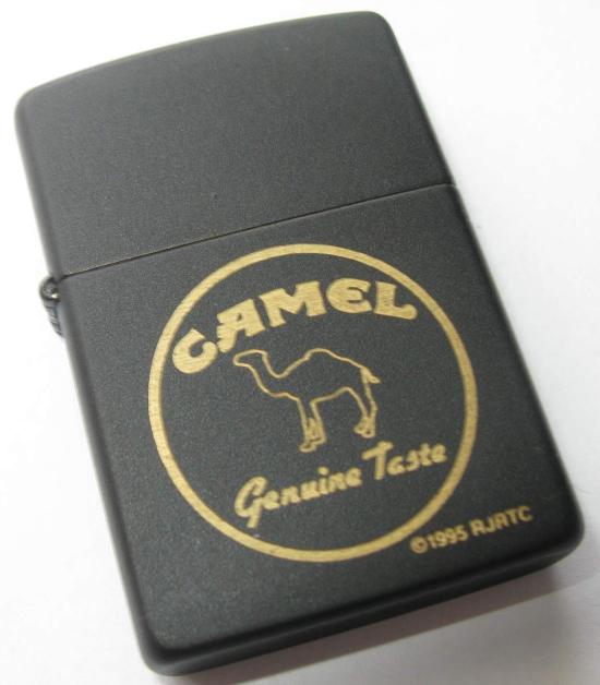 Zapalniczka Zippo Camel Genuine Taste