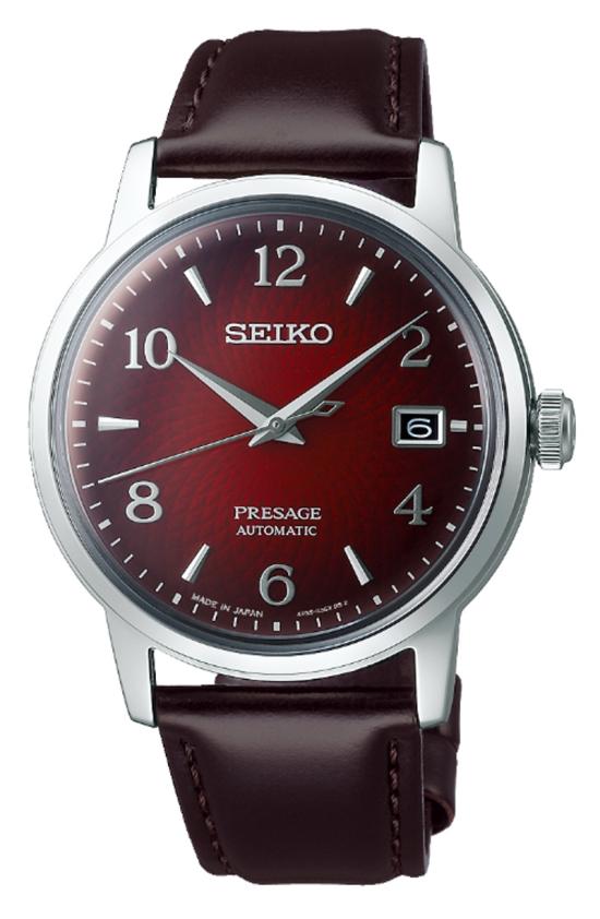 Zegarek Seiko SRPE41J1  Presage Cocktail Time Negroni