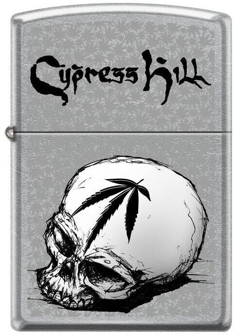 Zapalniczka Zippo Cypress Hill 9678