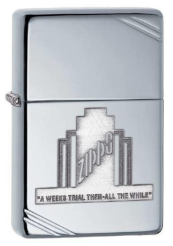 Zapalniczka Zippo A Weeks Trial 22829