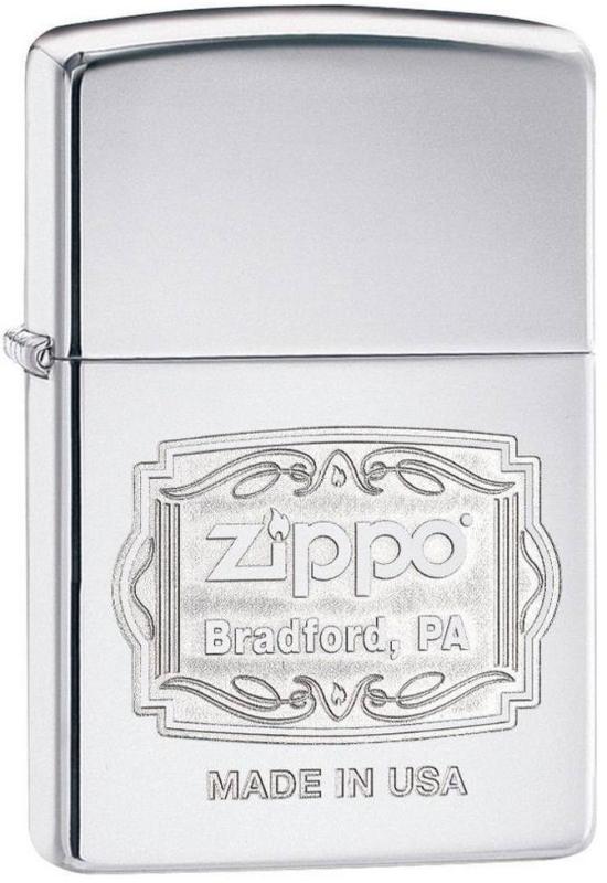 Zapalniczka Zippo 29521 Bradford PA