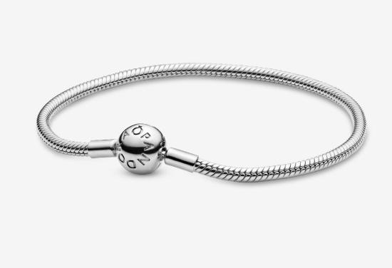 Bransoleta Pandora Moments Snake 590728-19