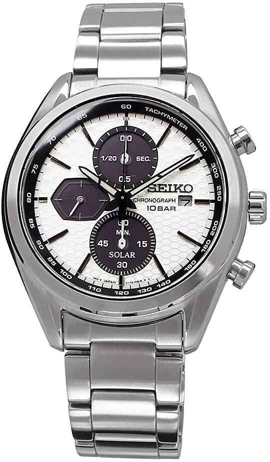 Zegarek Seiko SSC769P1 Solar Chronograph Macchina Sportiva