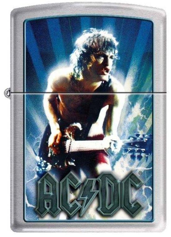 Zapalniczka Zippo AC/DC 5917