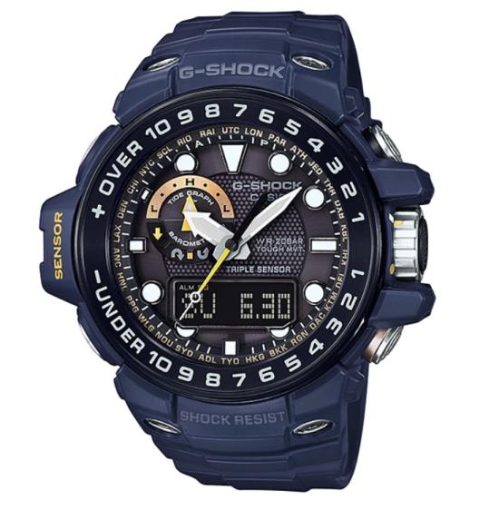 Zegarek Casio G-Shock Gulfmaster GWN-1000NV-2A