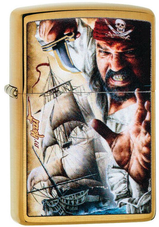 Zapalniczka Zippo Mazzi Pirate 29781