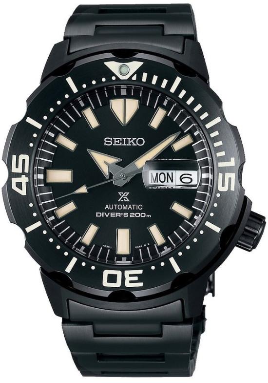 Zegarek Seiko SRPD29K1 Prospex Sea Automatic Monster