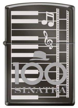 Zapalniczka Zippo Frank Sinatra 6321