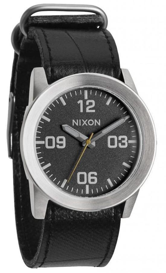 Zegarek Nixon Private Black Tape A049 1892