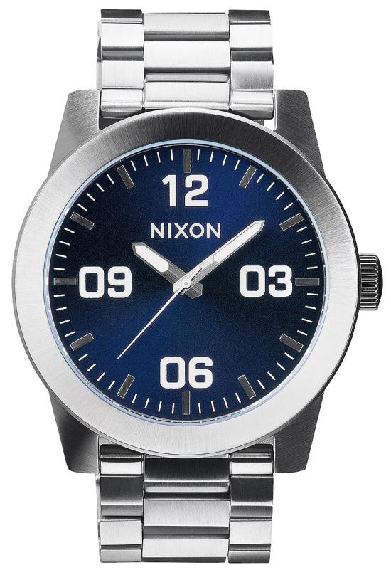 Zegarek Nixon Corporal SS Blue Sunray A346 1258