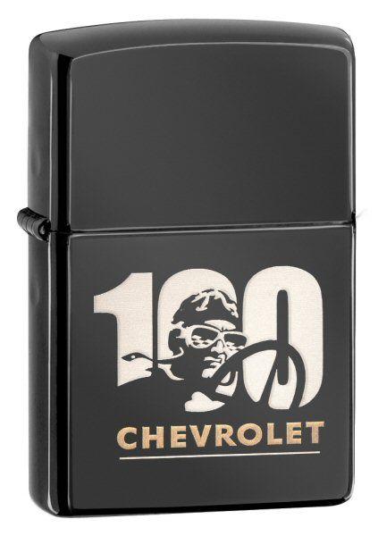 Zapalniczka Zippo Chevrolet - 100th Anniversary 28195