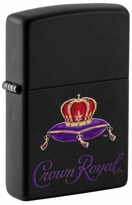 Zapalniczka Zippo Crown Royal Whiskey 49754