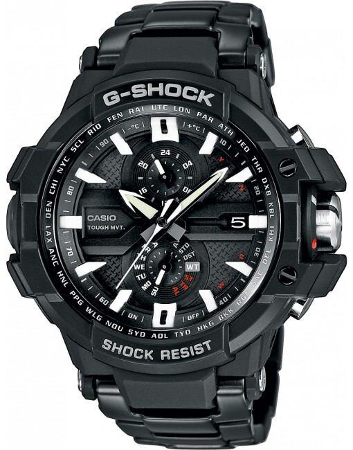 Zegarek CASIO G-Shock GW-A1000D-1A Radiocontrolled
