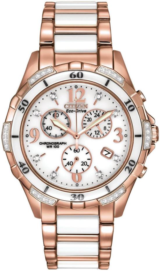 Zegarek Citizen FB1233-51A Ceramic Chrono