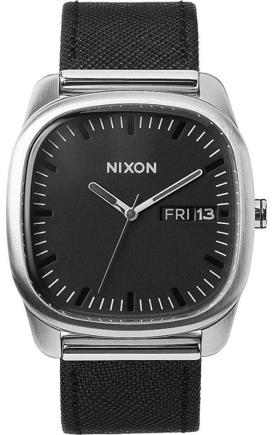 Zegarek Nixon Identity Black A268 000