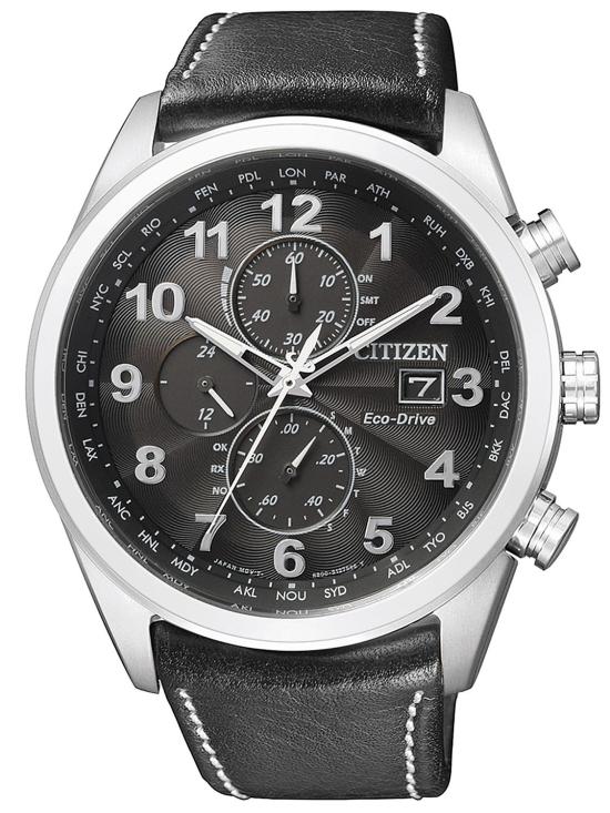 Zegarek Citizen AT8011-04E Chrono Radiocontrolled 