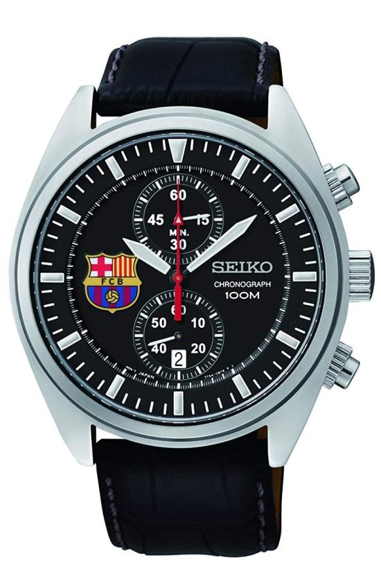 Zegarek Seiko SNN269P1 FC Barcelona Special Edition