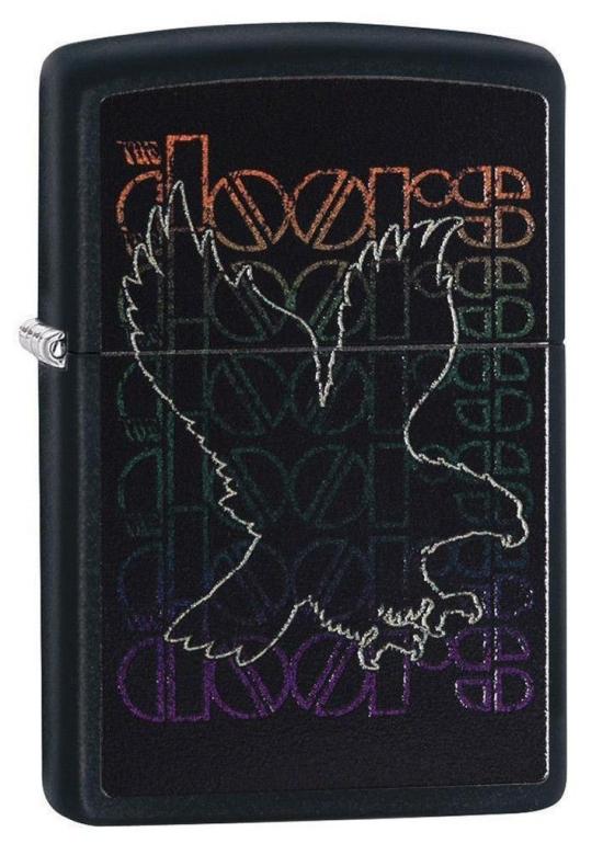 Zapalniczka Zippo The Doors 29710