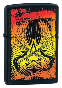 Zapalniczka Zippo Guitar - Wings 24891