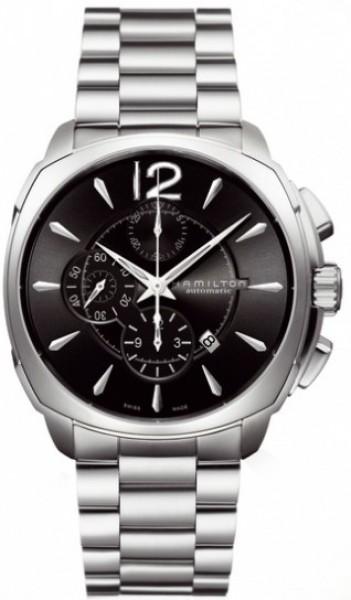 Zegarek Hamilton Cushion Auto Chrono H36516135 