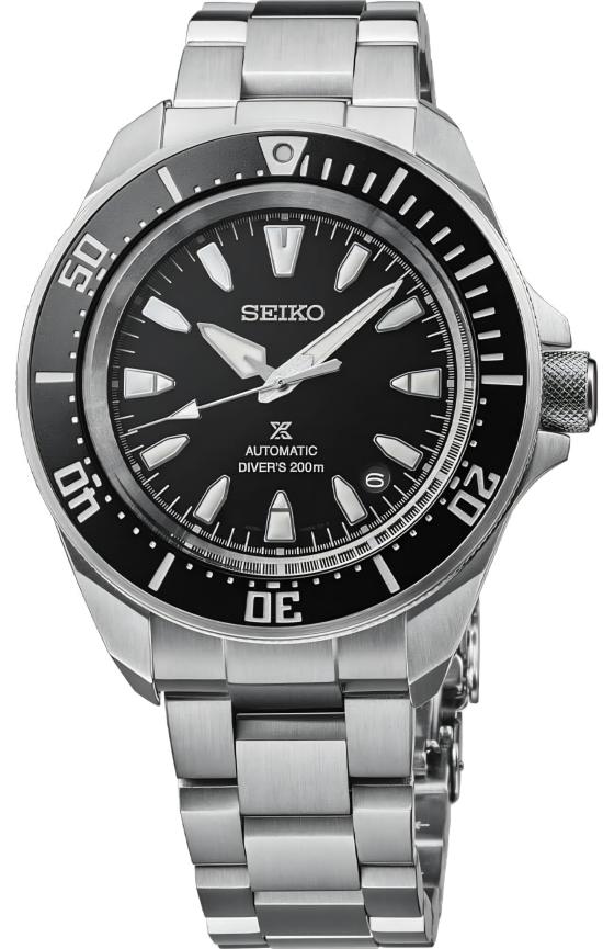 Zegarek Seiko SRPL13K1 Prospex Diver Automatic Samurai