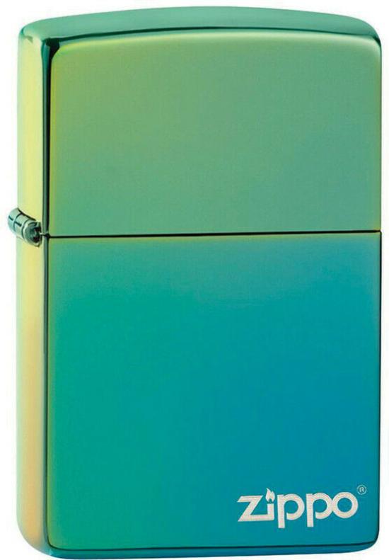 Zapalniczka Zippo High Polish Teal 49191ZL