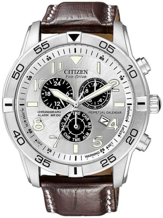 Zegarek Citizen BL5470-06A Perpetual Calendar 