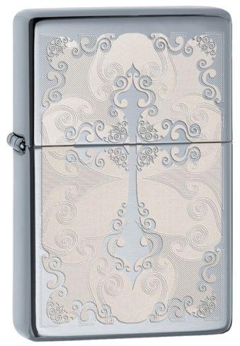 Zapalniczka Zippo Vintage Cross 29231