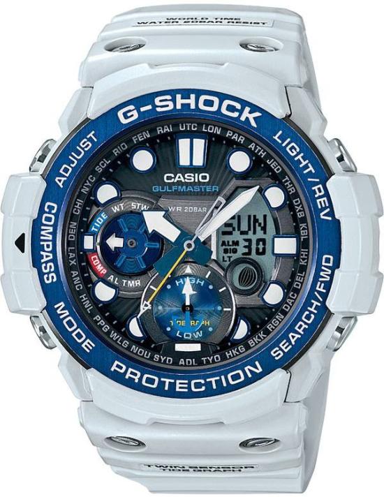Zegarek Casio G-Shock GN-1000C-8A Gulfmaster