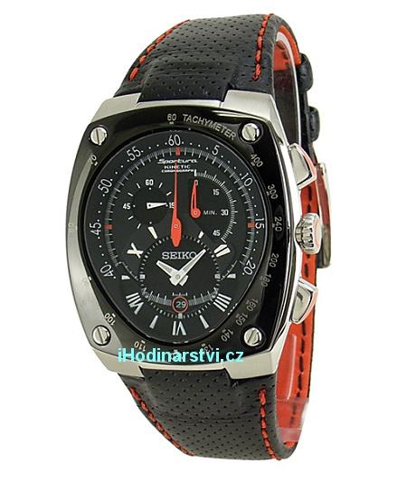 Zegarek Seiko SNL017 Sportura Kinetic 