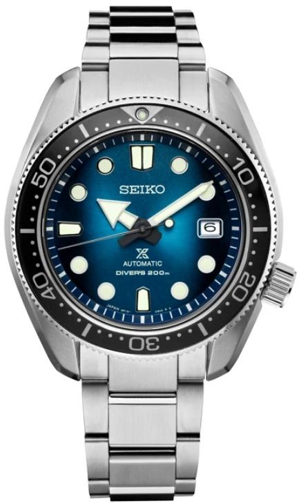 Zegarek Seiko SPB083J1 Prospex Sea Great Blue Hole Special Edition