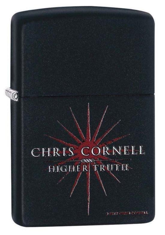 Zapalniczka Zippo Chris Cornell 29732