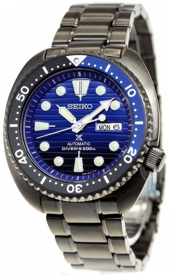 Zegarek Seiko SRPD11K1 Prospex Save The Ocean Turtle