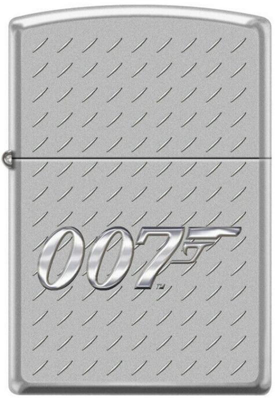 Zapalniczka Zippo James Bond 007 0144